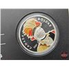 Image 2 : RCM Canada 2007 Limited Edition  Proof Silver Dollar with Enamel-Effect : Celebrating Thayendanegea 