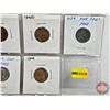 Image 5 : USA One Cent (Sheet 19): 1921S; 1925; 1927; 1930S; 1931D; 1934; 1935D; 1936D; 1937D; 1938D; 1939S; 1