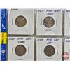 Image 2 : USA Five Cent (Sheet 16) : 1920D; 1920; 1920; 1923S; 1923S; 1924; 1927; 1927S; 1928S; 1928S; 1930; 1