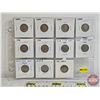 Image 1 : USA Five Cent (Sheet 11) : 1936D; 1936D; 1936D; 1936D; 1936; 1936; 1936; 1937; 1937; 1937D; 1938D