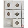 Image 6 : USA Five Cent (Sheet 11) : 1936D; 1936D; 1936D; 1936D; 1936; 1936; 1936; 1937; 1937; 1937D; 1938D