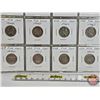 Image 3 : USA Five Cent (Sheet 20) : 1939; 1939S; 1940; 1940; 1940S; 1940D; 1941D; 1941S; 1942; 1942P; 1943P; 