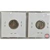 Image 10 : USA Ten Cent (8): 1918; 1920; 1923; 1934; 1935; 1936D; 1937; 1939
