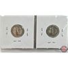 Image 9 : USA Ten Cent (8): 1918; 1920; 1923; 1934; 1935; 1936D; 1937; 1939