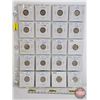 Image 1 : USA Ten Cent (20): 1943; 1944S; 1943S; 1944; 1944D; 1945D; 1946; 1946S; 1946D; 1948S; 1948D; 1949S; 