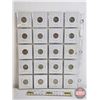 Image 4 : USA Ten Cent (20): 1943; 1944S; 1943S; 1944; 1944D; 1945D; 1946; 1946S; 1946D; 1948S; 1948D; 1949S; 