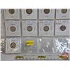 Image 3 : USA Ten Cent (17): 1952; 1952D; 1953S; 1953D; 1954D; 1954D; 1954S; 1955D; 1957; 1959D; 1961D; 1964D;