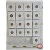 Image 4 : USA Ten Cent (17): 1952; 1952D; 1953S; 1953D; 1954D; 1954D; 1954S; 1955D; 1957; 1959D; 1961D; 1964D;