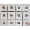 Image 5 : USA Ten Cent (17): 1952; 1952D; 1953S; 1953D; 1954D; 1954D; 1954S; 1955D; 1957; 1959D; 1961D; 1964D;