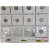 Image 6 : USA Ten Cent (17): 1952; 1952D; 1953S; 1953D; 1954D; 1954D; 1954S; 1955D; 1957; 1959D; 1961D; 1964D;