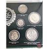 Image 4 : American Historic Society : 100 Years of United States Mint Silver Coin Designs (Ten Coin Set) (COA#