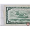 Image 5 : Canada $1 Bill 1954 *Replacement : Beattie/Rasminsky # *AA0172243