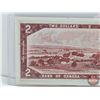 Image 5 : Canada $2 Bill 1954 : Bouey/Rasminsky #IG3676304