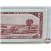 Image 6 : Canada $2 Bill 1954 : Bouey/Rasminsky #IG3676304
