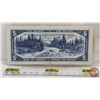 Image 4 : Canada $5 Bill 1954 : Beattie/Rasminsky #IX7403471