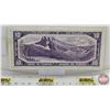 Image 4 : Canada $10 Bill 1954 : Beattie/Rasminsky #RV3920122