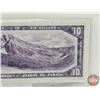 Image 6 : Canada $10 Bill 1954 : Beattie/Rasminsky #RV3920122