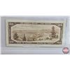 Image 6 : Canada $100 Bills 1954 (3 Signature Varieties) : - Lawson/Bouey #BJ9459830 - Beattie/Rasminsky #BJ44