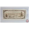 Image 7 : Canada $100 Bills 1954 (3 Signature Varieties) : - Lawson/Bouey #BJ9459830 - Beattie/Rasminsky #BJ44