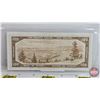 Image 8 : Canada $100 Bills 1954 (3 Signature Varieties) : - Lawson/Bouey #BJ9459830 - Beattie/Rasminsky #BJ44