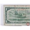 Image 5 : Canada $1 Bill 1954DF "Devil's Face" : Beattie/Coyne #RA0639040