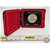 Image 1 : RCM Canada 1870-1970 Dollar : Manitoba (Burgandy Case)