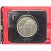 Image 3 : RCM Canada 1870-1970 Dollar : Manitoba (Burgandy Case)