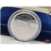 Image 2 : RCM Canada 125 : 1992 Commemorative 25 Cent (Blue Velvet Case)