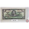 Image 2 : Bank of Canada $1 Bills 1937 (3): Coyne/Towers #YM1548406 / #KN9978771 / #MN8366025