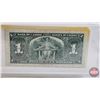 Image 7 : Bank of Canada $1 Bills 1937 (3): Coyne/Towers #YM1548406 / #KN9978771 / #MN8366025