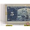 Image 5 : Bank of Canada $5 Bill 1937 : Coyne/Towers #AS3257262