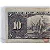 Image 5 : Bank of Canada $10 Bill 1937 : Gordon/Towers #TD8623244