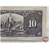 Image 6 : Bank of Canada $10 Bill 1937 : Gordon/Towers #TD8623244