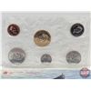 Image 3 : RCM Canada 1992 Uncirculated Year Set