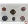 Image 3 : RCM Canada 1993 Uncirculated Year Set