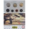 Image 1 : RCM Canada 2001 Uncirculated Year Set