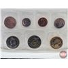 Image 3 : RCM Canada Uncirculated Year Set 2009 (Consignor Tag: W.O. RCM Logo)
