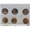 Image 2 : RCM Canada 2011 2012 Circulation Coin and Test Token Set