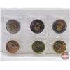 Image 3 : RCM Canada 2011 2012 Circulation Coin and Test Token Set