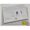 Image 5 : RCM Canada 2011 2012 Circulation Coin and Test Token Set