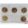 Image 3 : RCM Canada 2016 $1 Lucky Loonie : Five Coin Pack
