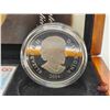 Image 3 : RCM Canada 2004 $8 Limited-Edition Stamp & Fine Silver Coin Set : The Great Grizzly (S/N#04484of 258