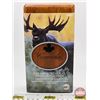 Image 7 : RCM Canada 2004 $5 Limited-Edition Stamp & Fine Silver Coin Set : The Majestic Moose (S/N#14329 of 2