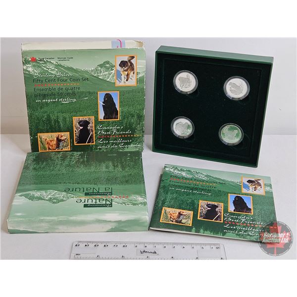 RCM Canada 1997 Discovering Nature : Canada's Best Friends