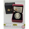 Image 1 : RCM Canada 2014 Limited Edition : Proof Silver Dollar : 75th Anniversary of the Declaration of the S