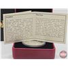Image 4 : RCM Canada 2014 Limited Edition : Proof Silver Dollar : 75th Anniversary of the Declaration of the S