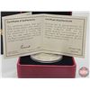 Image 5 : RCM Canada 2014 Limited Edition : Proof Silver Dollar : 75th Anniversary of the Declaration of the S