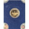 Image 4 : RCM Canada 1992 Confederation 125th 13-Coin Set : Blue Velvet Case