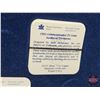 Image 7 : RCM Canada 1992 Confederation 125th 13-Coin Set : Blue Velvet Case