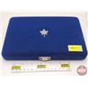 Image 8 : RCM Canada 1992 Confederation 125th 13-Coin Set : Blue Velvet Case